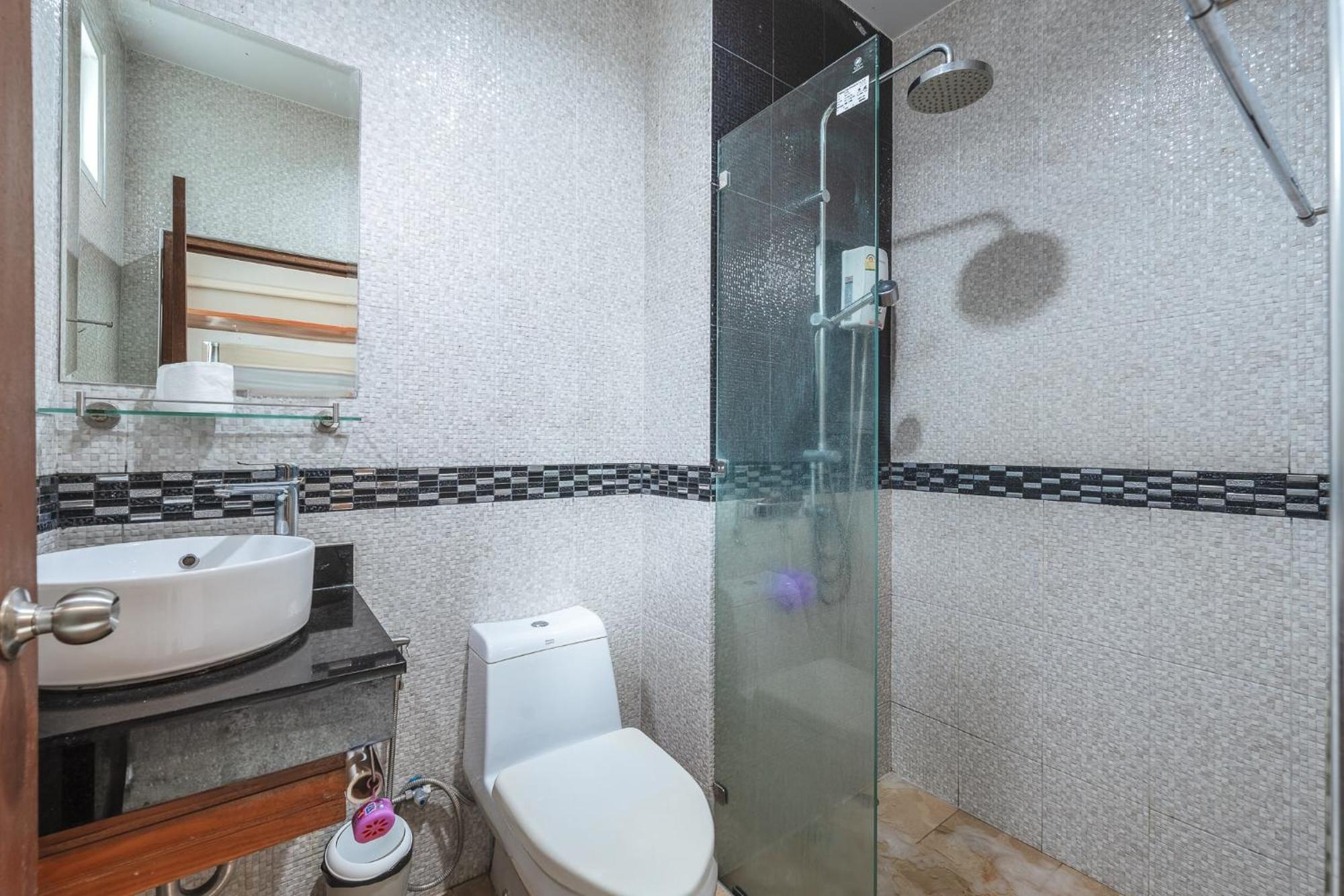Aparthotel Little Kamala Hill Zewnętrze zdjęcie