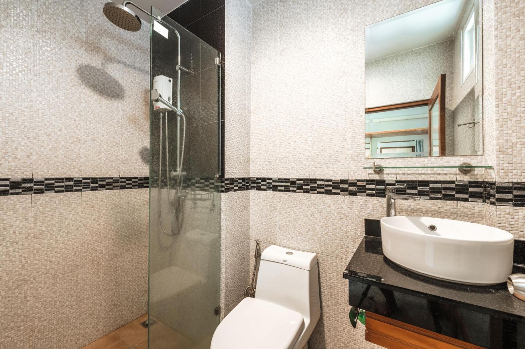 Aparthotel Little Kamala Hill Zewnętrze zdjęcie