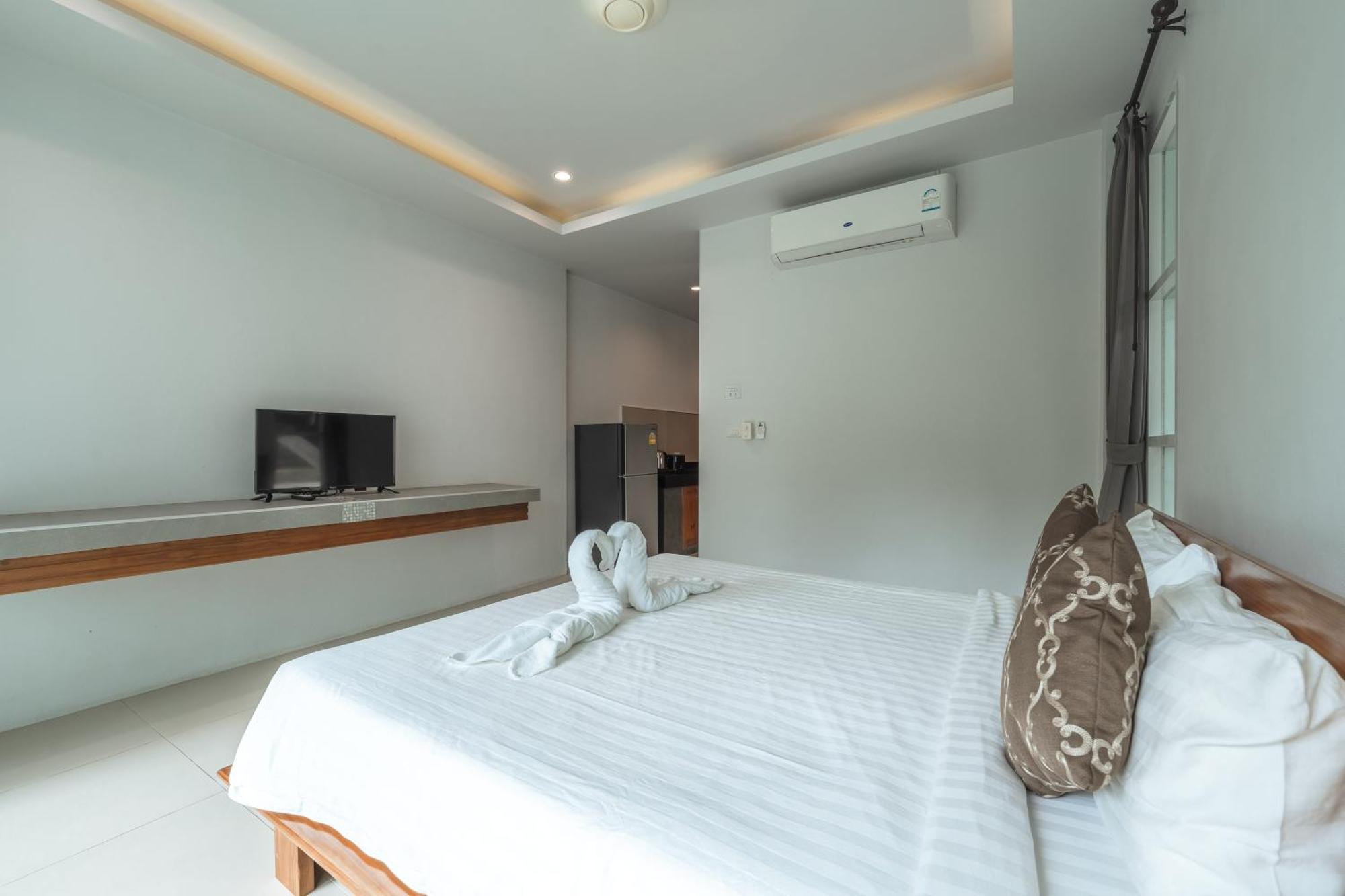 Aparthotel Little Kamala Hill Zewnętrze zdjęcie