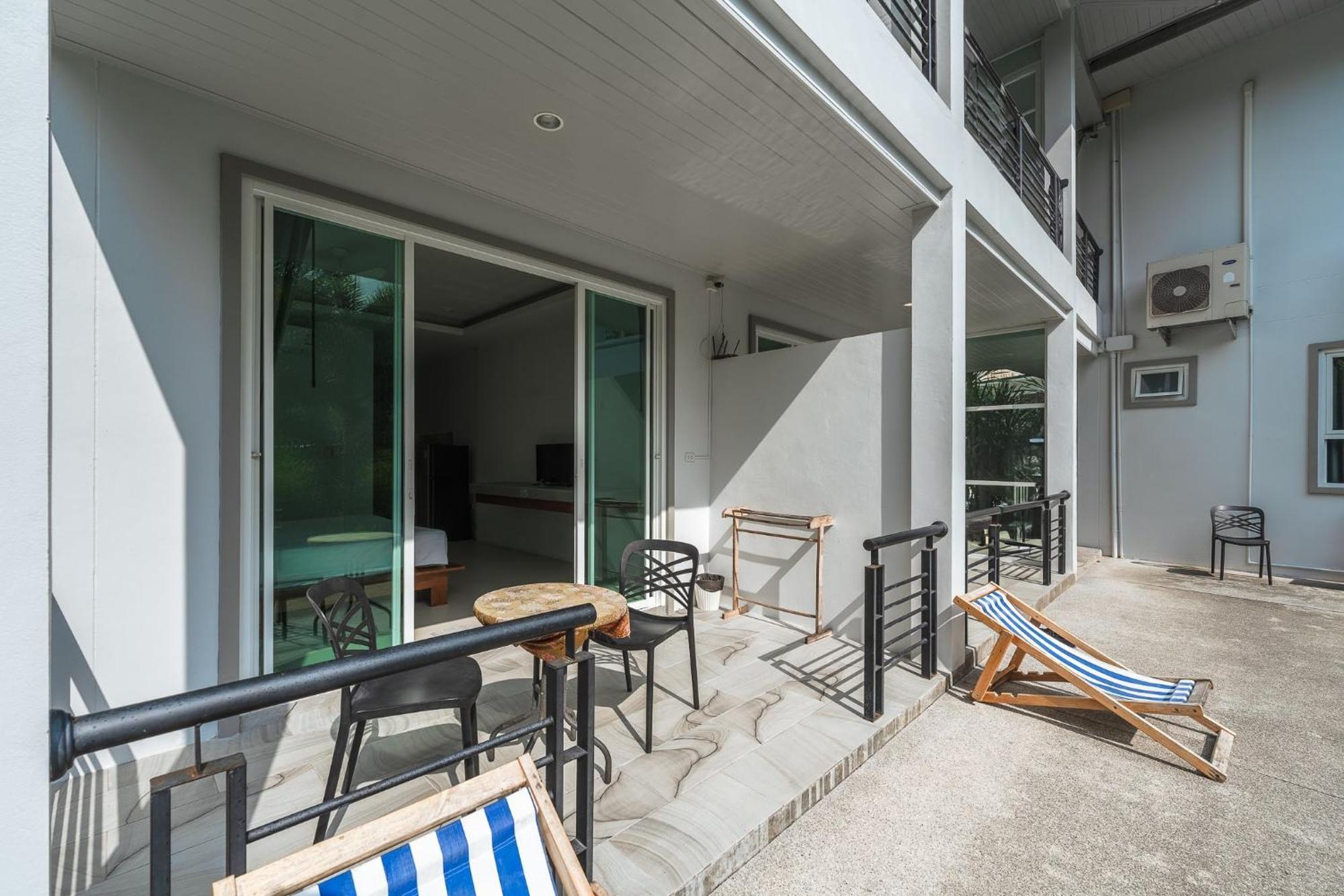 Aparthotel Little Kamala Hill Zewnętrze zdjęcie