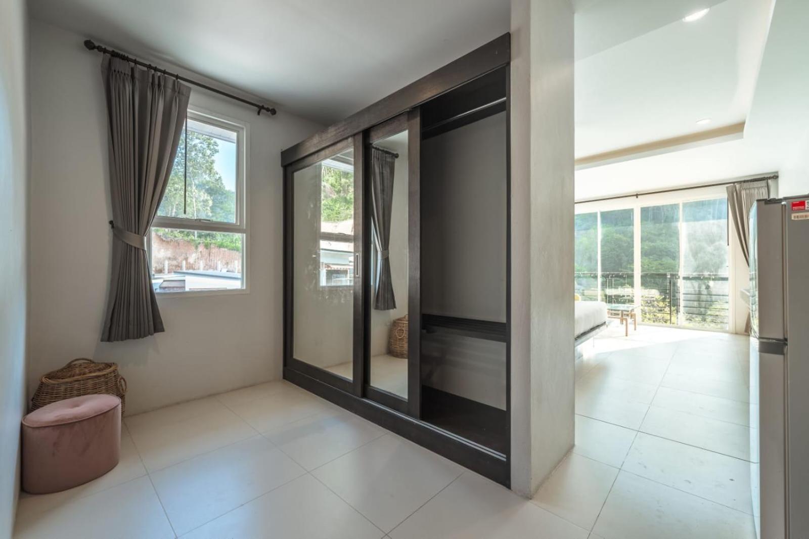Aparthotel Little Kamala Hill Zewnętrze zdjęcie